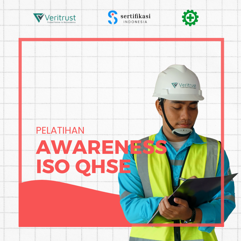 Pelatihan ISO QHSE dan SMK3