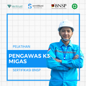 Pengawas K3 Migas BNSP