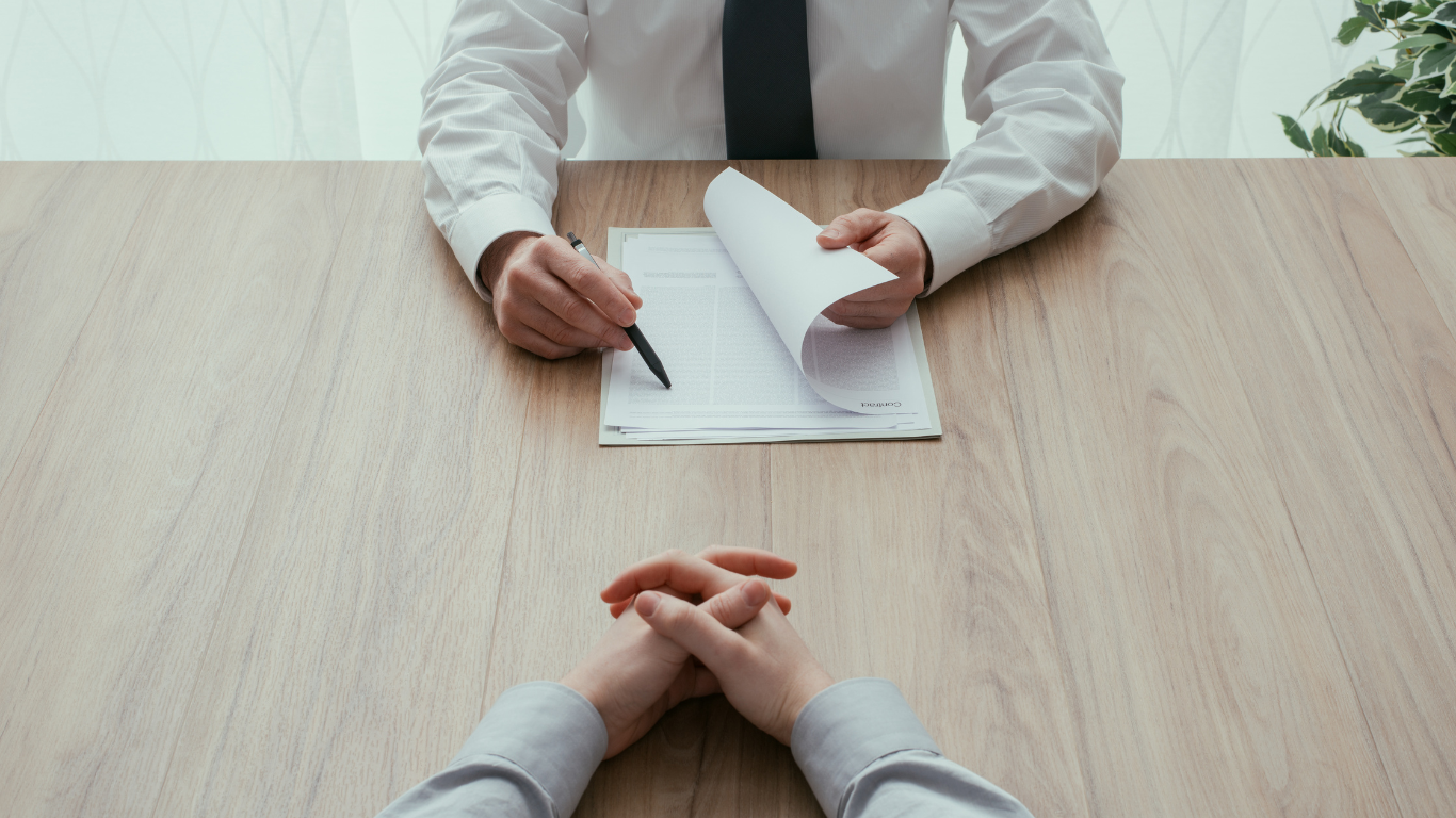 Tips menghadapi interview kerja
