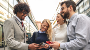 Pentingnya Networking dalam Membangun Karir