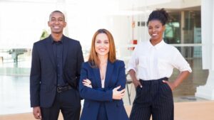 Inspirasi Outfit Kerja yang Nyaman dan Profesional