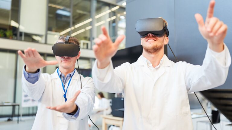 Revolusi Pelatihan K3: Integrasi Teknologi VR, AR, dan AI