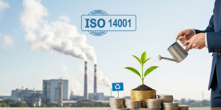 Bukan Sekadar Tren: Mengapa Sertifikasi ISO 14001 adalah Investasi Strategis untuk Bisnis Anda