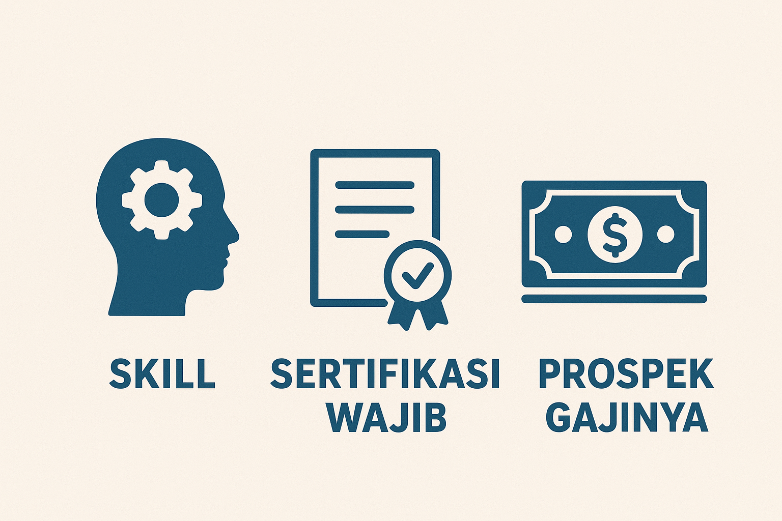 Cara Memulai Karir di Bidang HSE: Skill, Sertifikasi Wajib, dan Prospek Gajinya