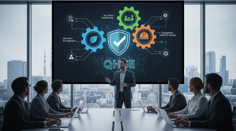 Apa Itu Pelatihan QHSE? Cara Cepat Kuasai 3 Standar ISO