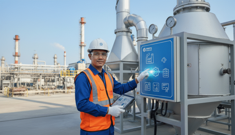 Apa Itu Sertifikasi POIPPU? Mengenal Peran Operator Pengendali Emisi Industri