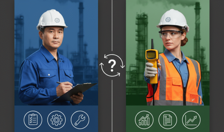 PPPU vs POIPPU: Mana Sertifikasi Pengendali Pencemaran Udara yang Tepat untuk Anda?