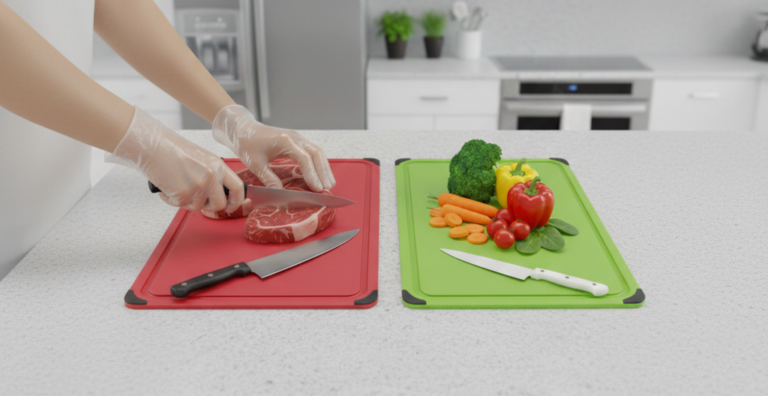 Kontaminasi Silang: Bahaya Utama Food Safety