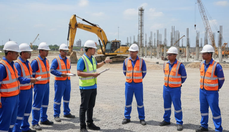 Safety Talk: Cuma 5 Menit, Tapi Bisa Menyelamatkan Nyawa