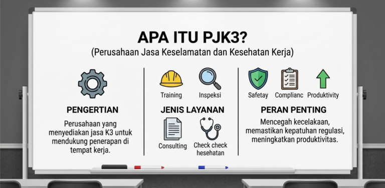 Apa Itu PJK3? Pengertian, Jenis, dan Peran Pentingnya