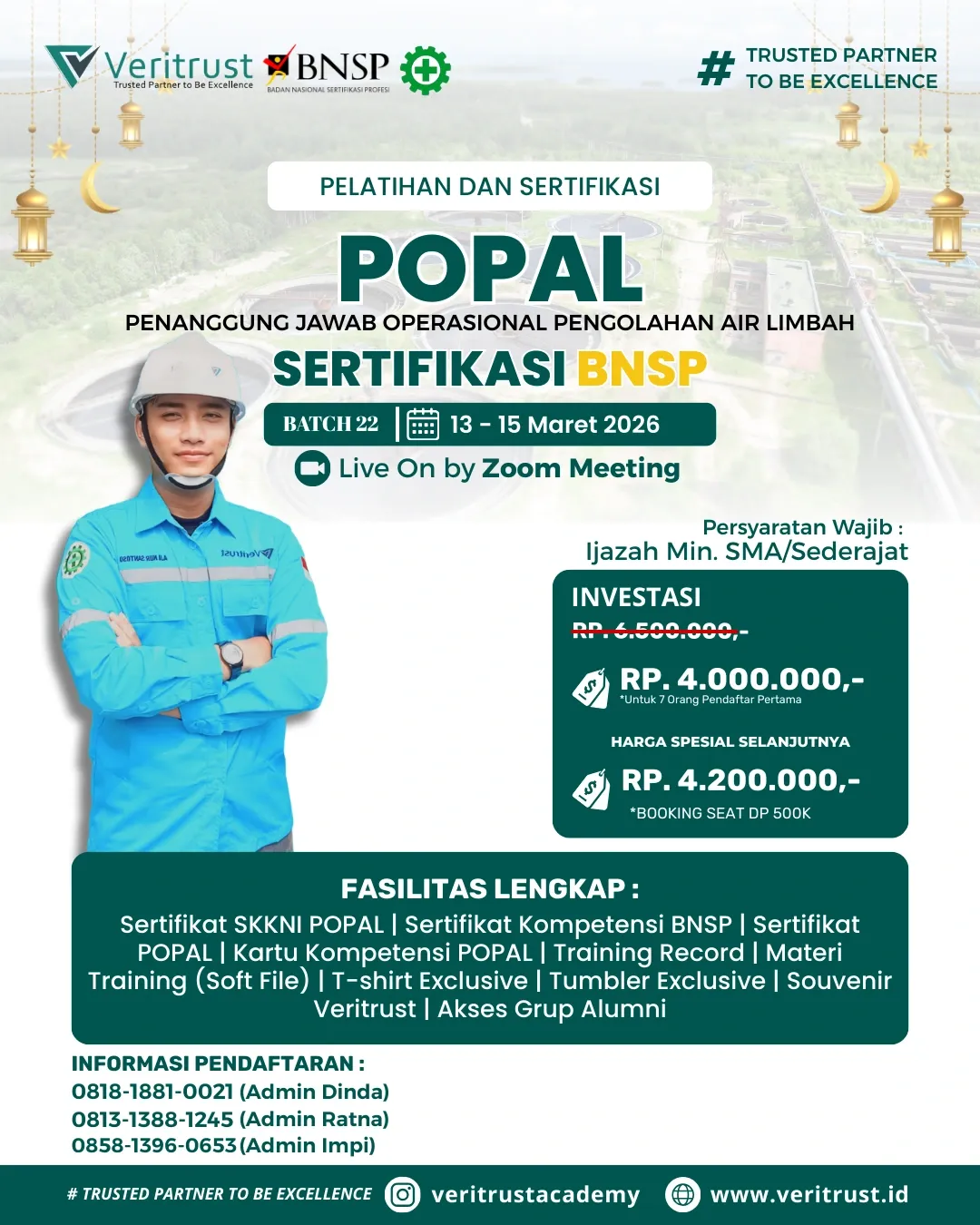 Flayer POPAL Maret 2026