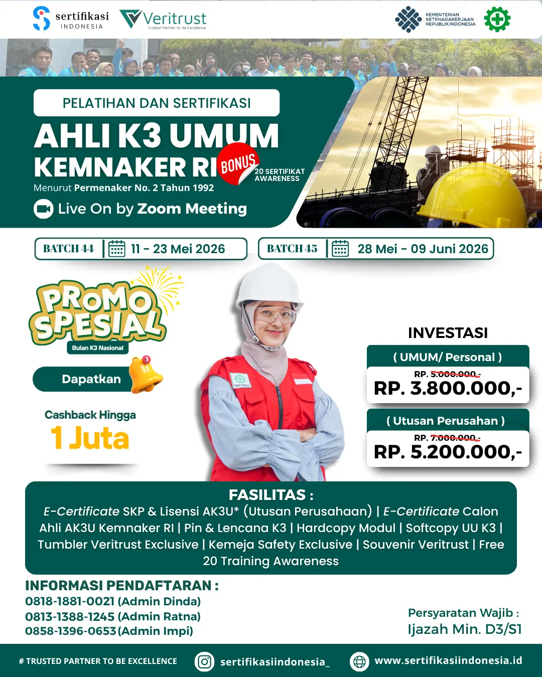 _flayer Kemnaker RI 2026