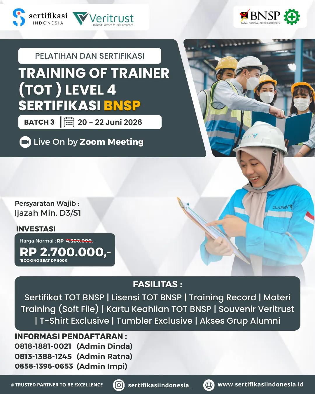 flayer tot bnsp
