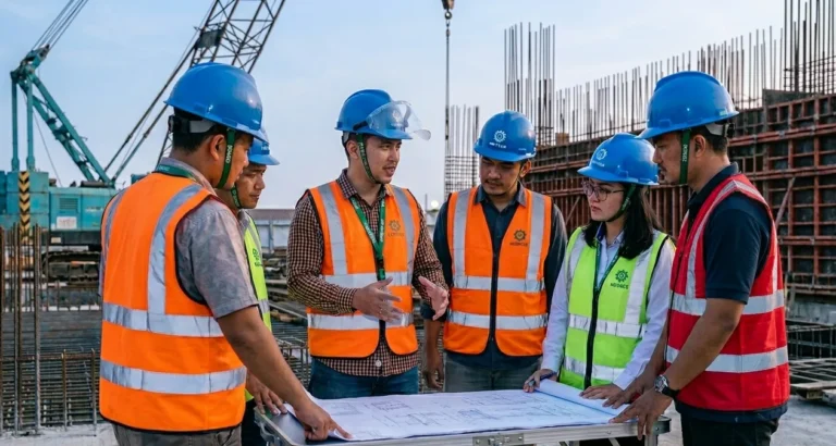 Arti Warna Rompi Safety K3 dan Jenis-jenisnya